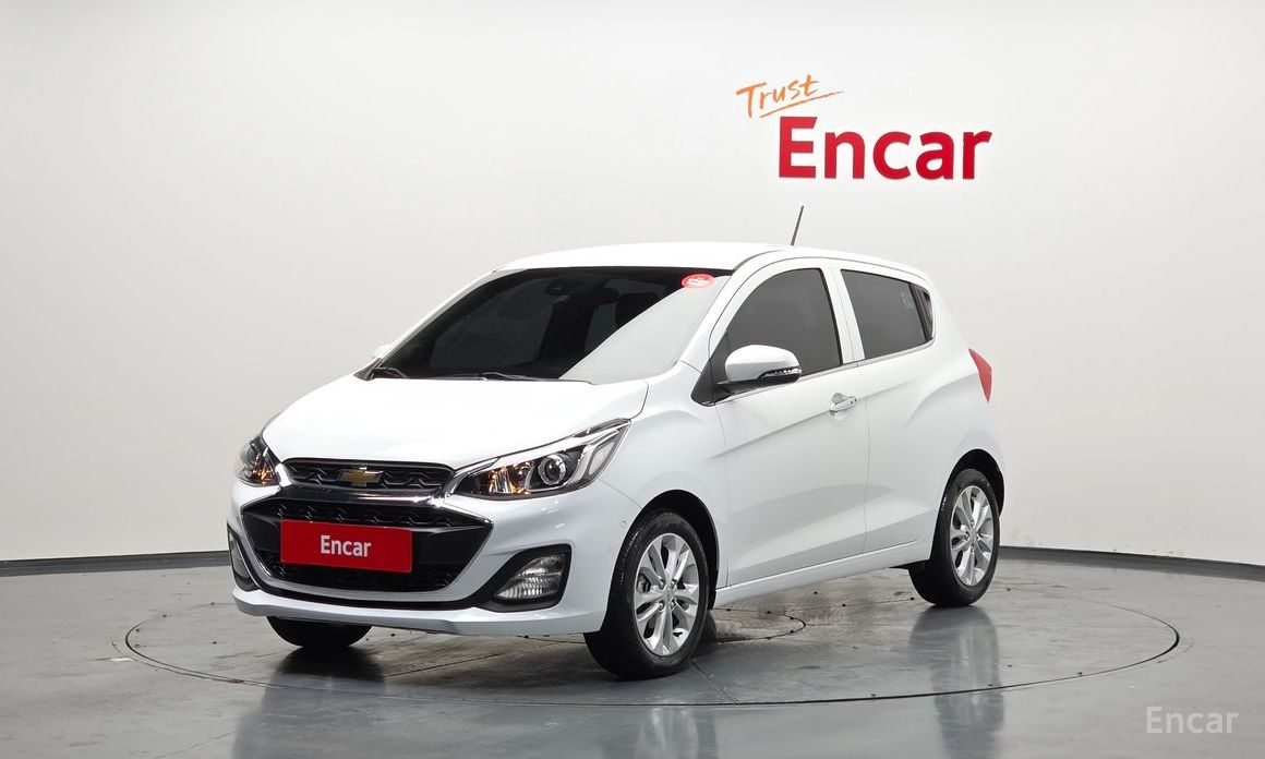 ChevroletGMDaewoo Spark 2020