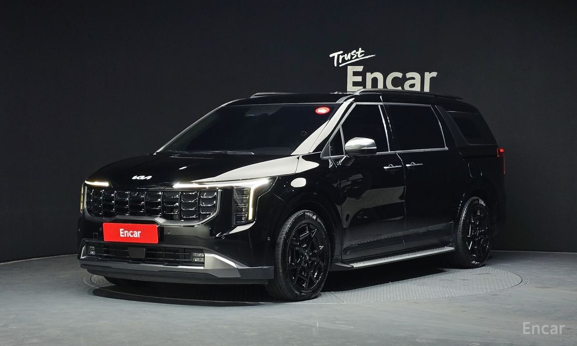 Kia Canival 2024