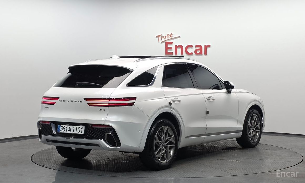 Genesis GV70 2023