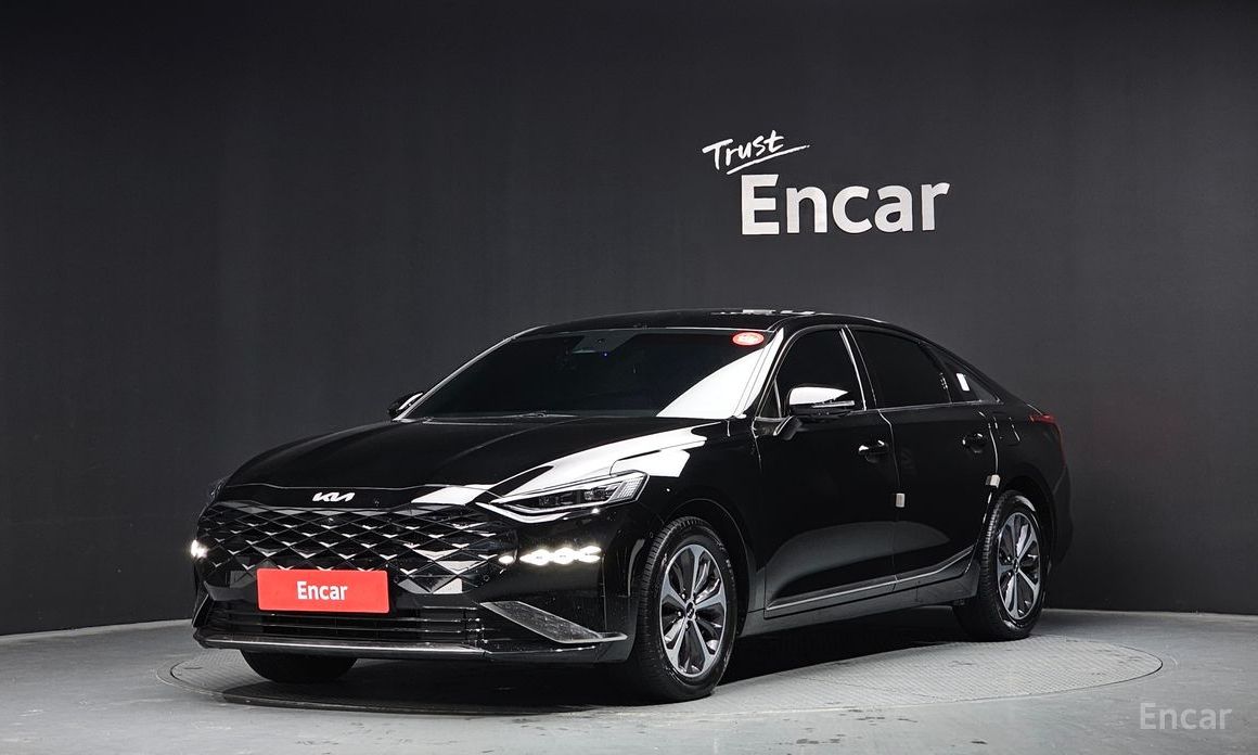 Kia K8 2022