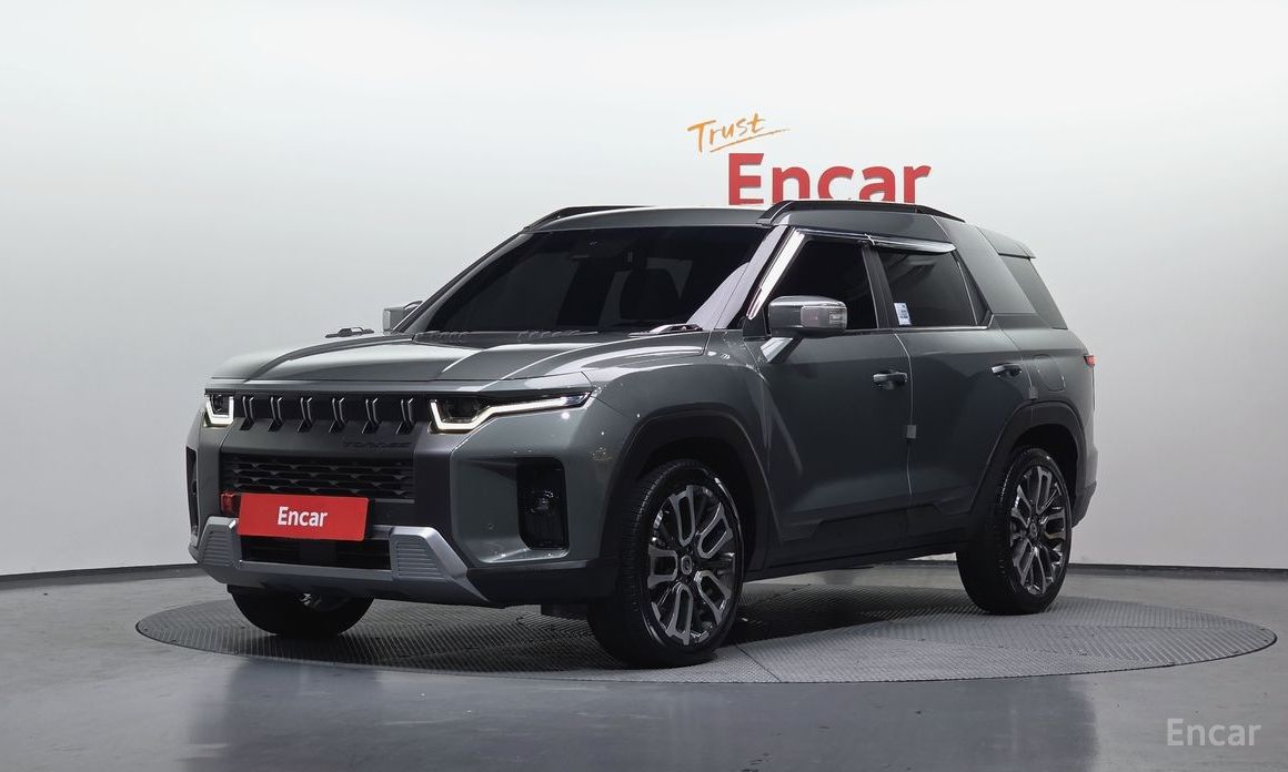KG_Mobility_Ssangyong Torres 2023