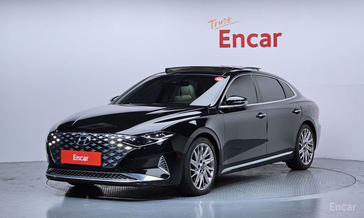 Hyundai Grandeur 2020