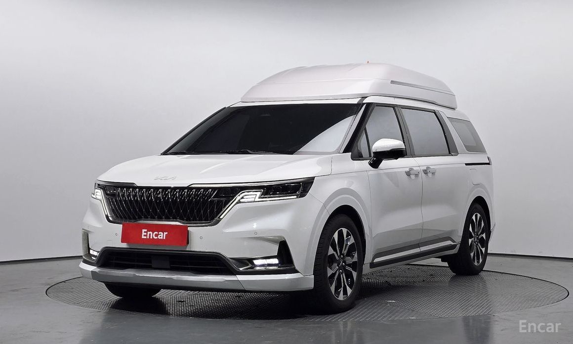 Kia Canival 2022
