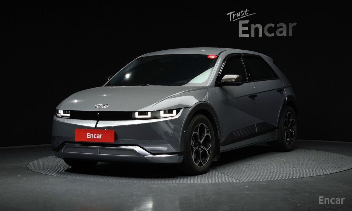 Hyundai Ioniq5 2022