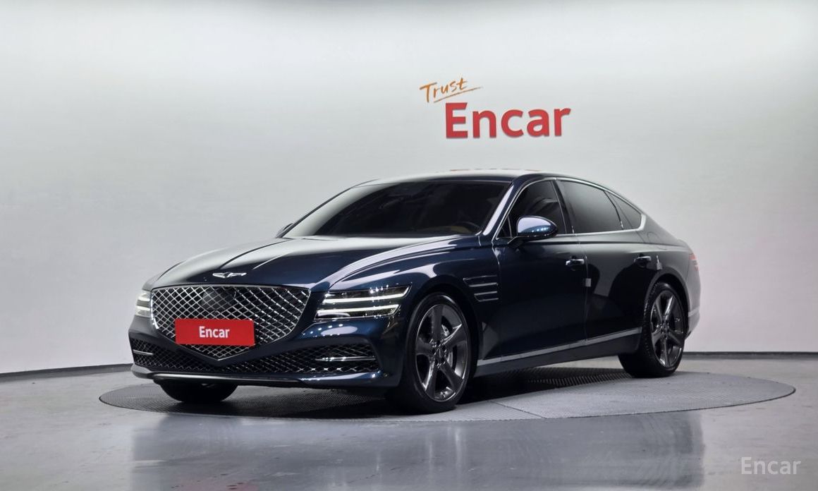 Genesis G80 2021