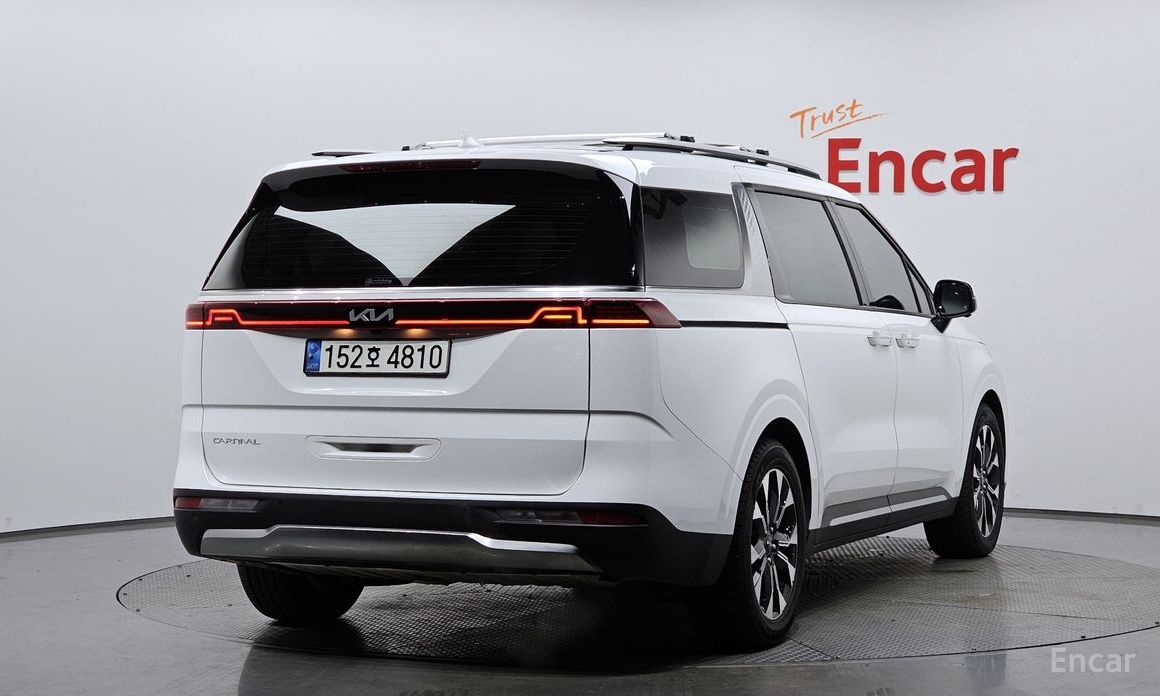 Kia Canival 2023