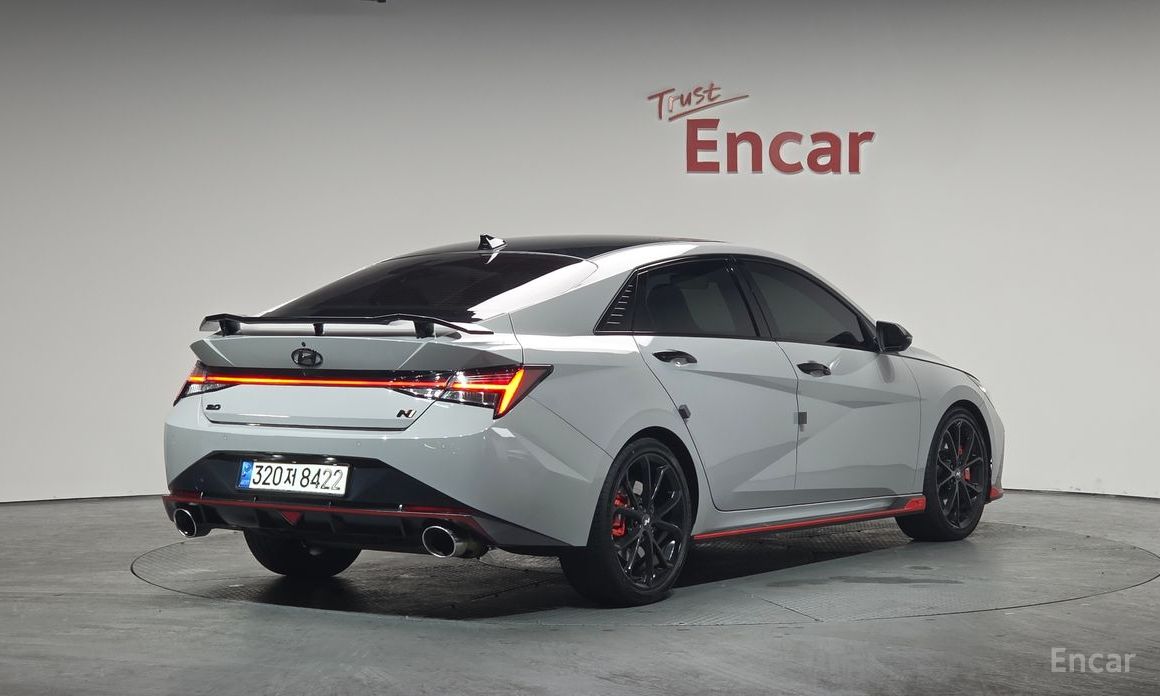 Hyundai AVANTE 2022