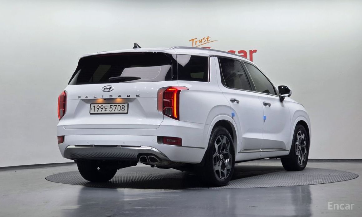 Hyundai Palisade 2022