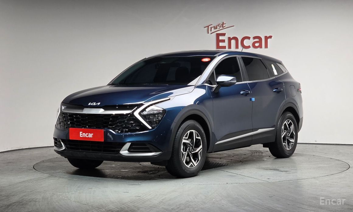 Kia Sportage 2024