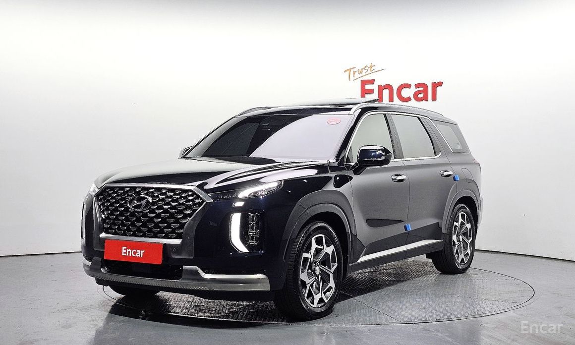 Hyundai Palisade 2022