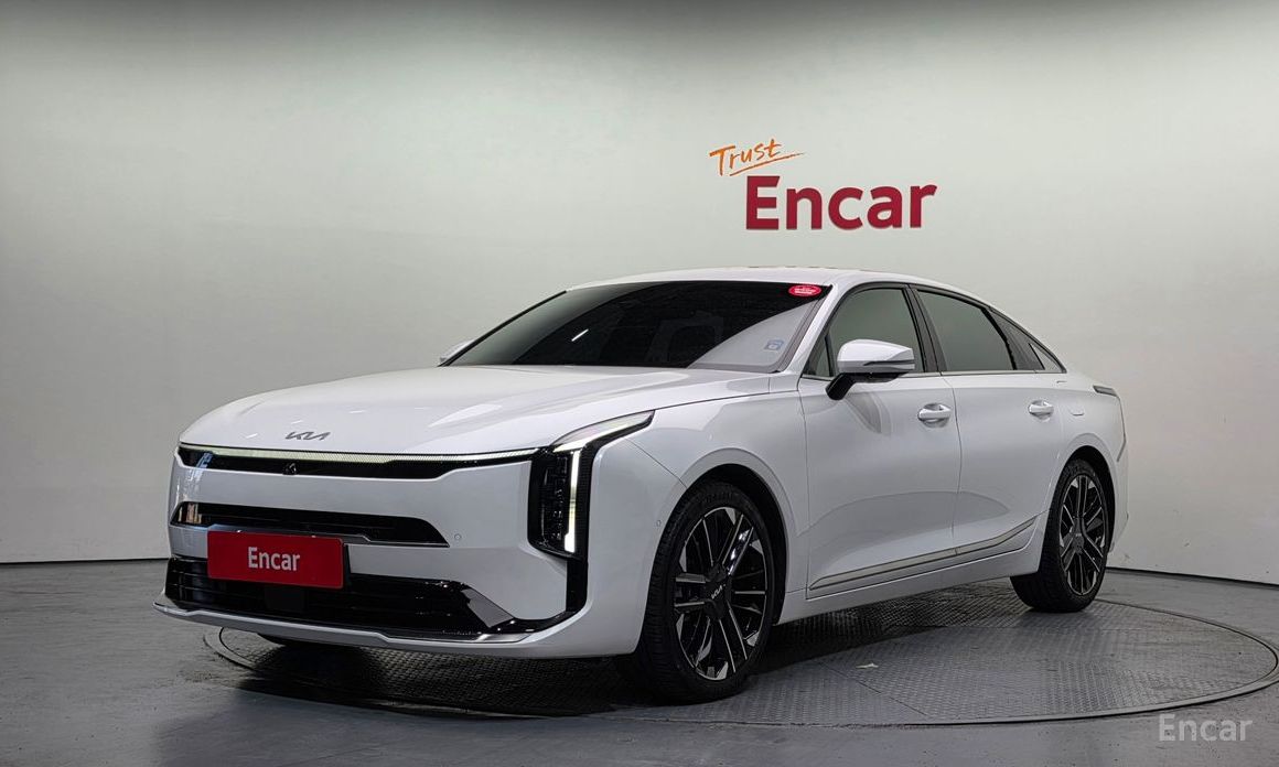 Kia K8 2025