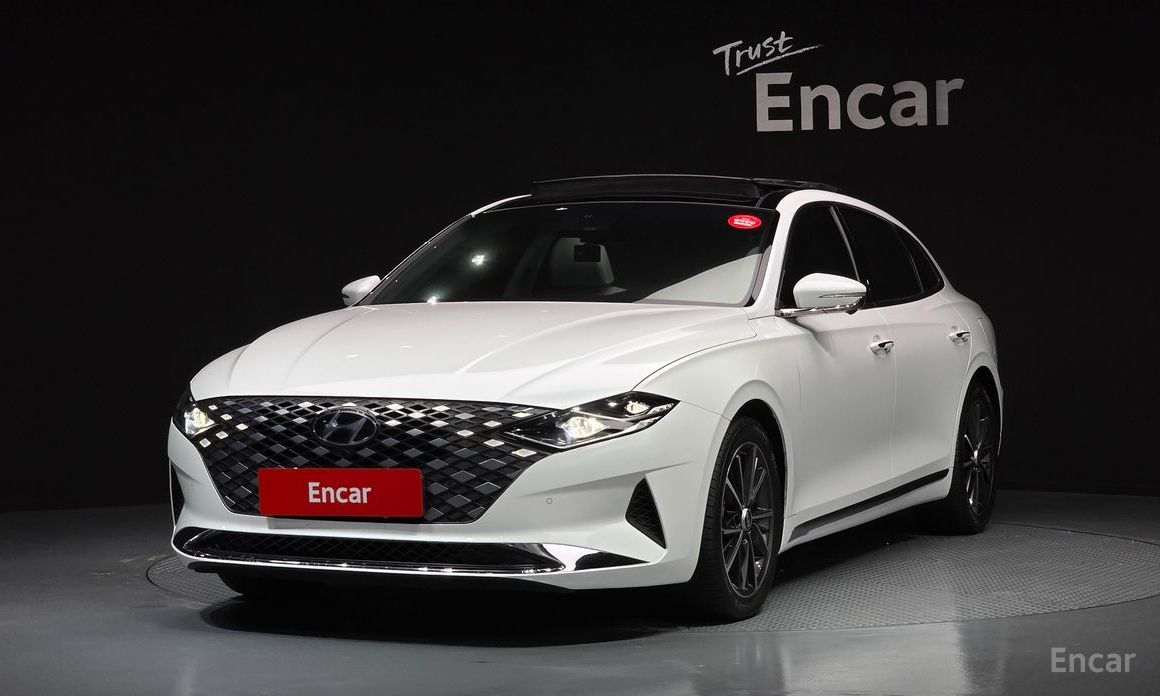 Hyundai Grandeur 2022