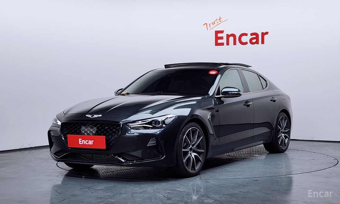Genesis G70 2020