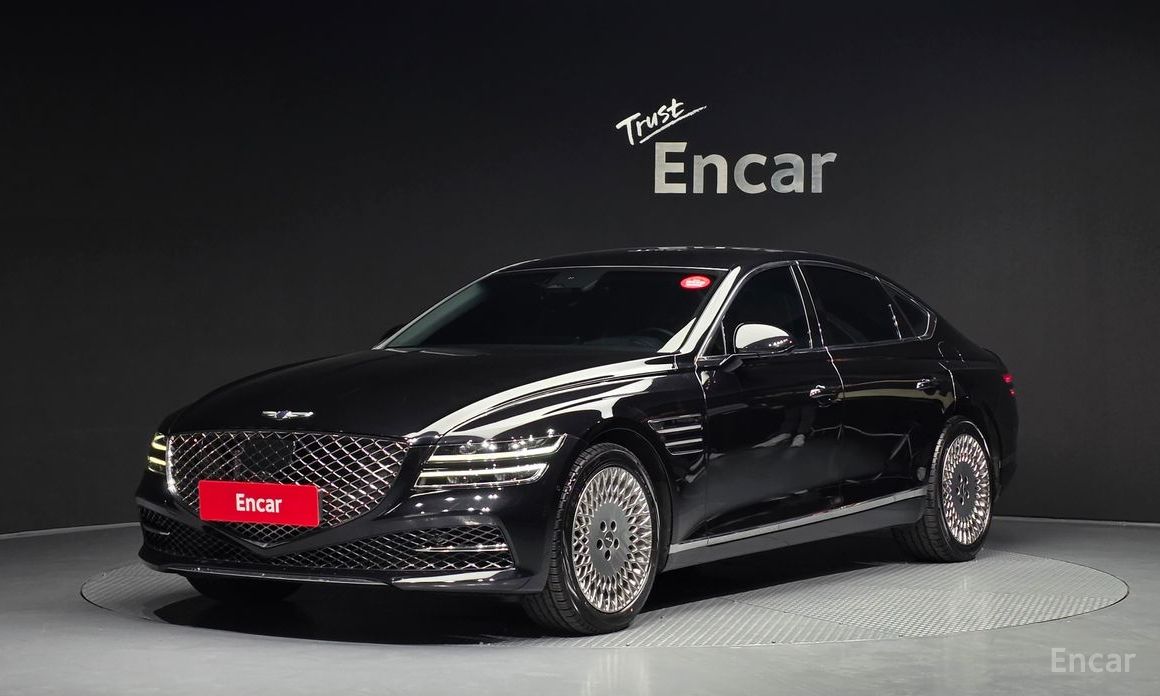 Genesis G80 2022