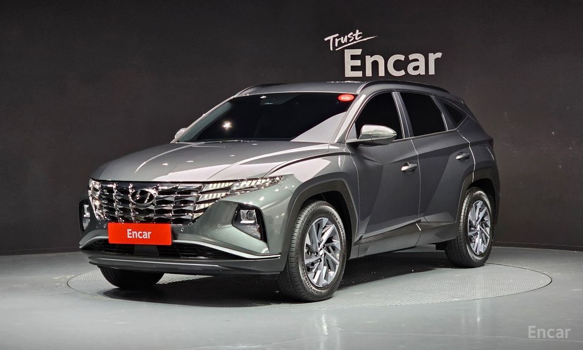 Hyundai Tucson 2023
