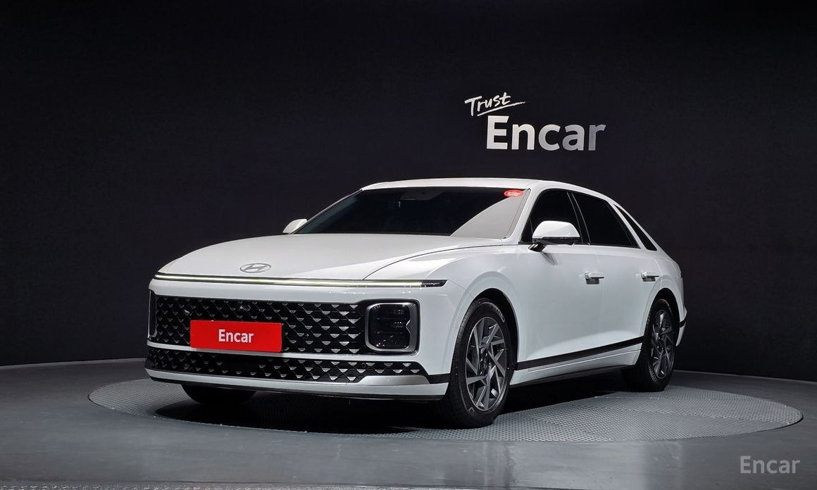 Hyundai Grandeur 2024