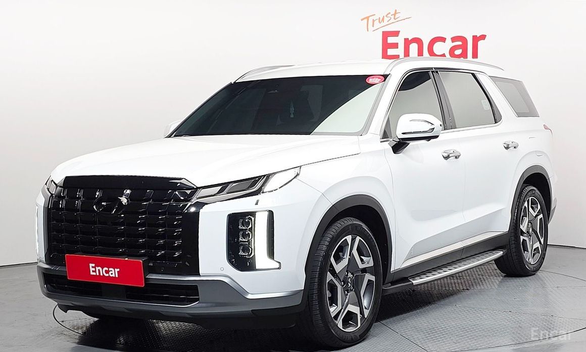 Hyundai Palisade 2024
