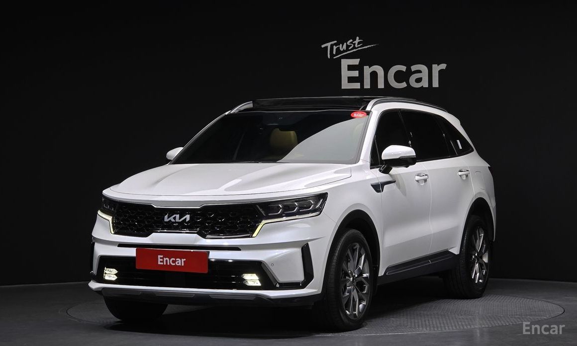 Kia Sorento 2022