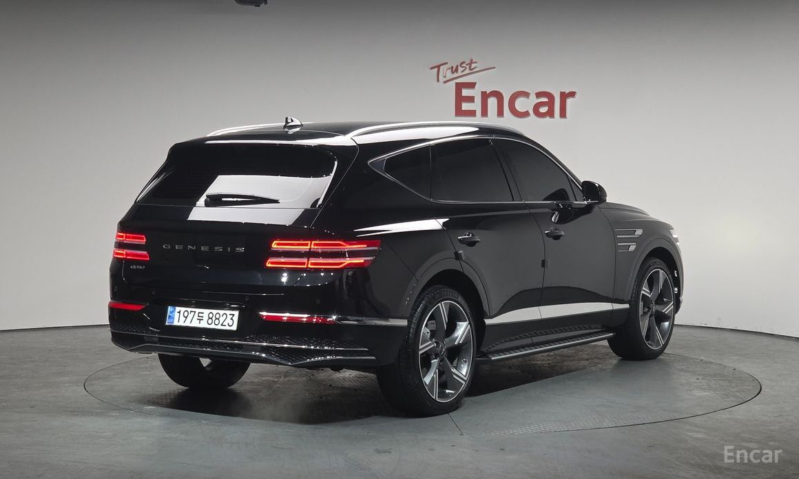 Genesis GV80 2024