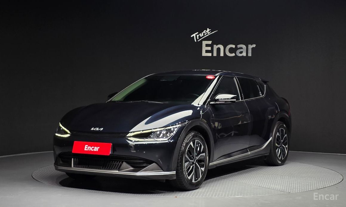 Kia EV6 2022