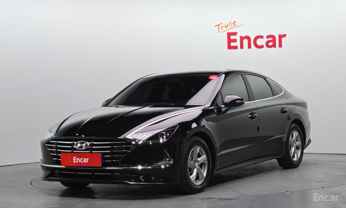 Hyundai Sonata 2021