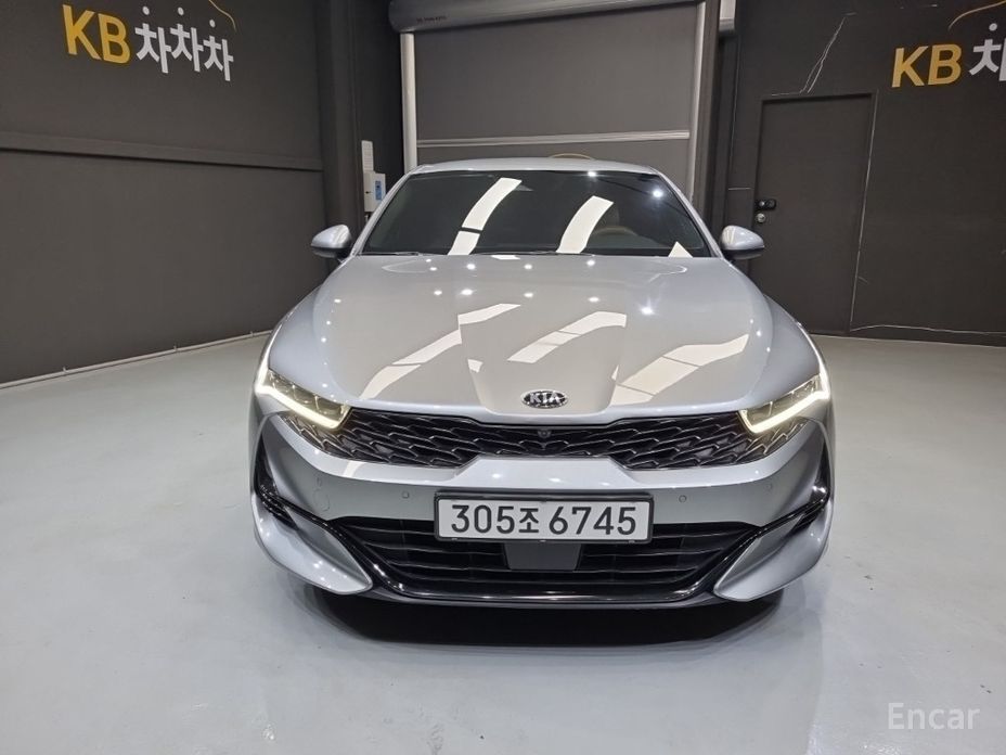Kia K5 2020