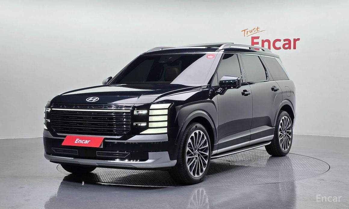 Hyundai Palisade 2026