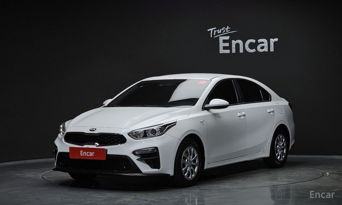 Kia K3 2021