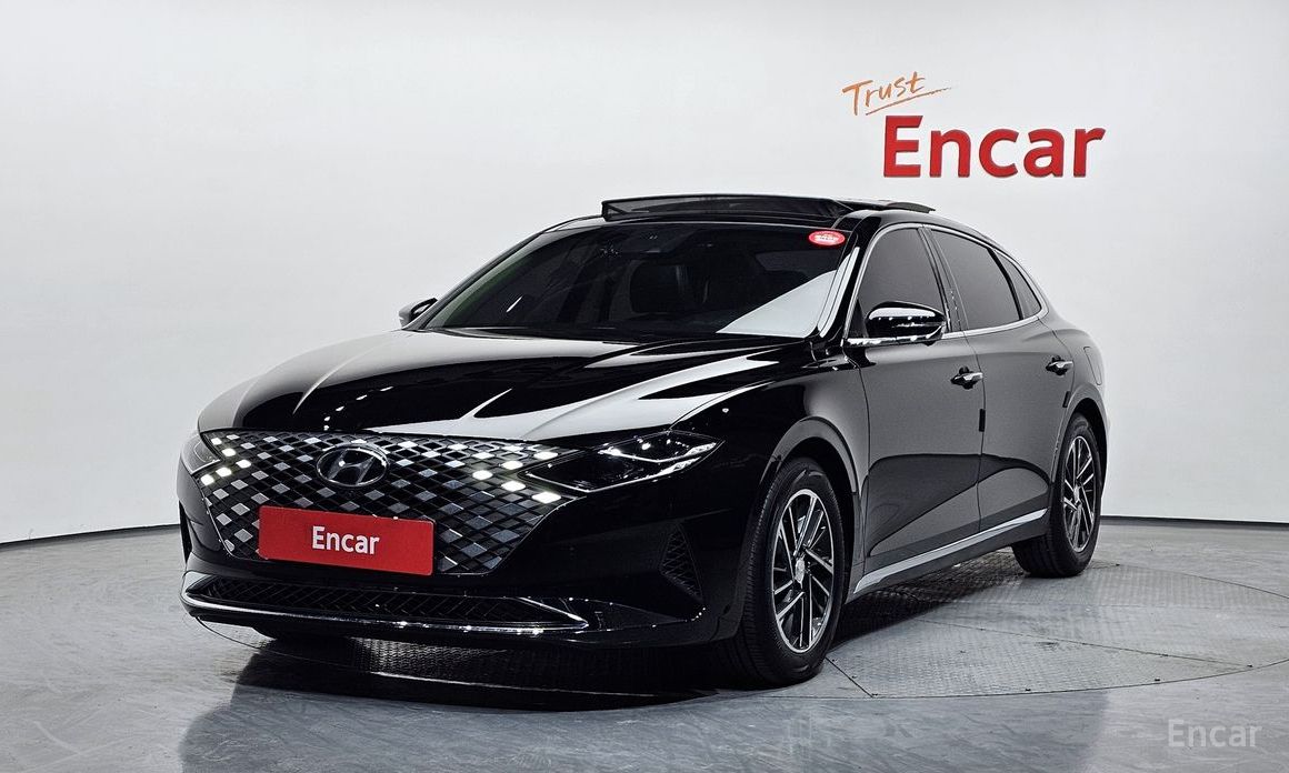 Hyundai Grandeur 2020