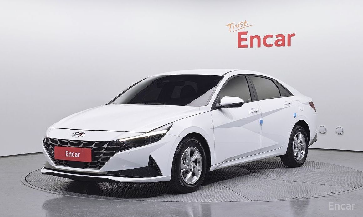 Hyundai AVANTE 2021