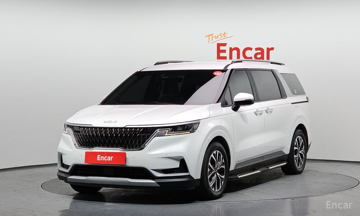 Kia Canival 2022
