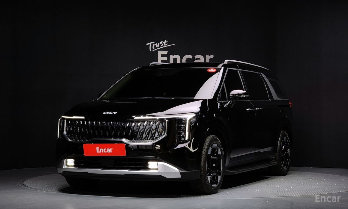 Kia Canival 2025