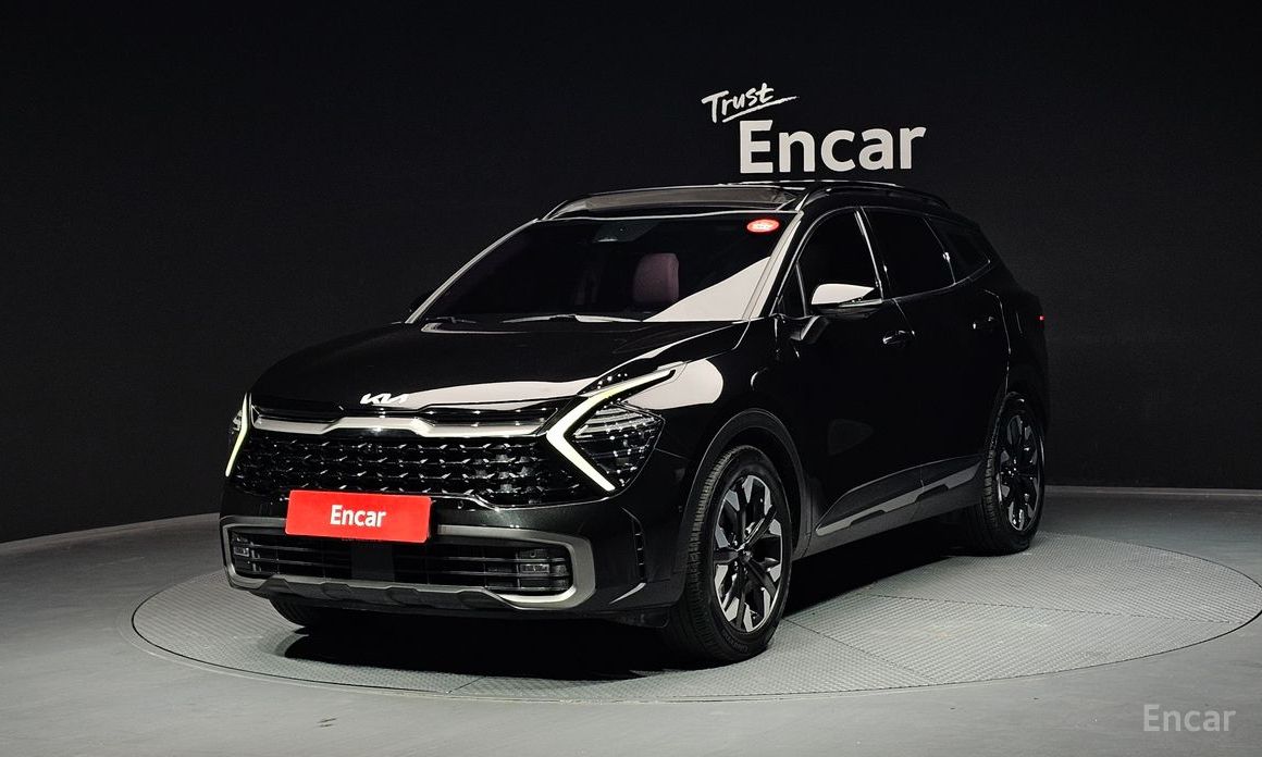 Kia Sportage 2022