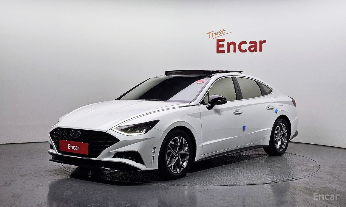 Hyundai Sonata 2021