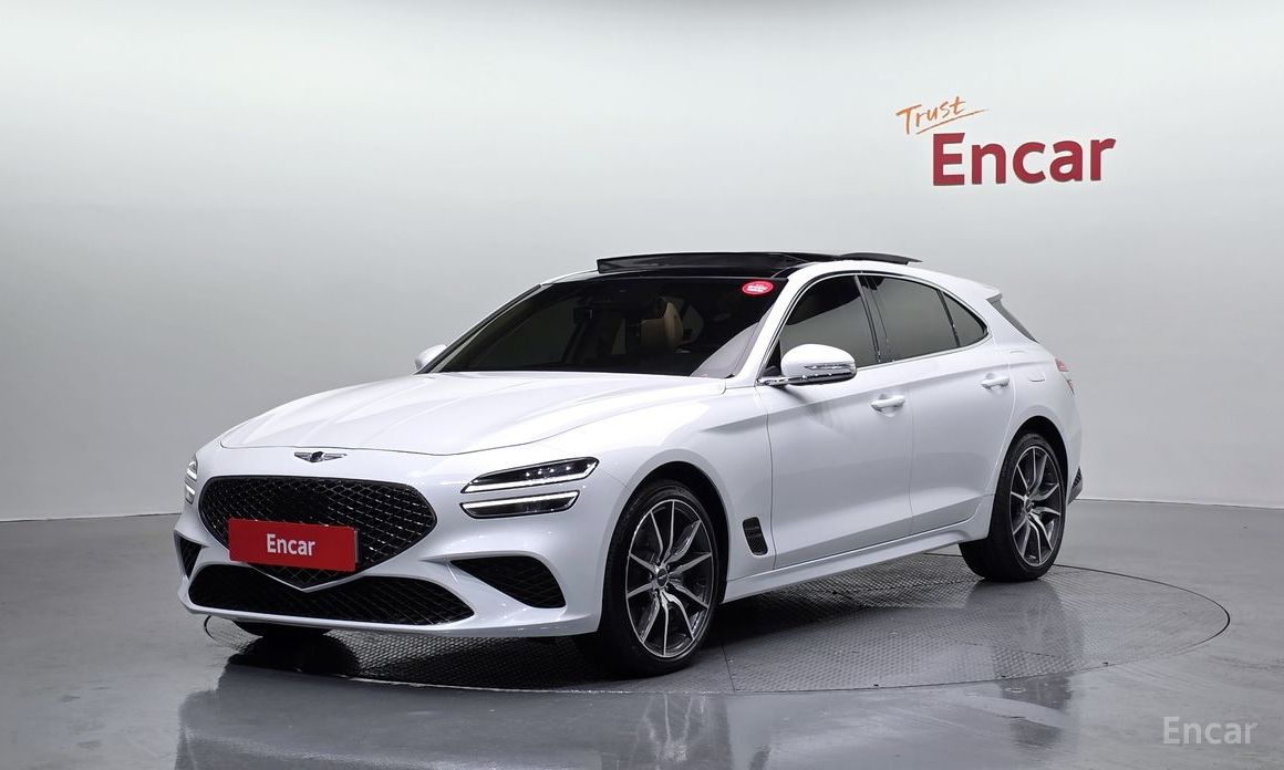 Genesis G70 2023