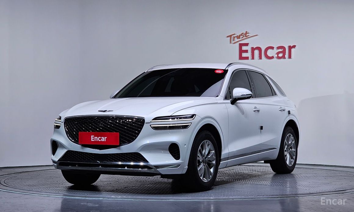 Genesis GV70 2021