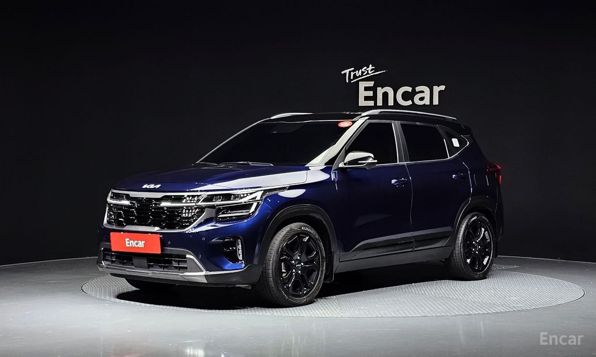 Kia Seltos 2024