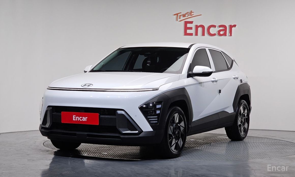 Hyundai Kona 2025
