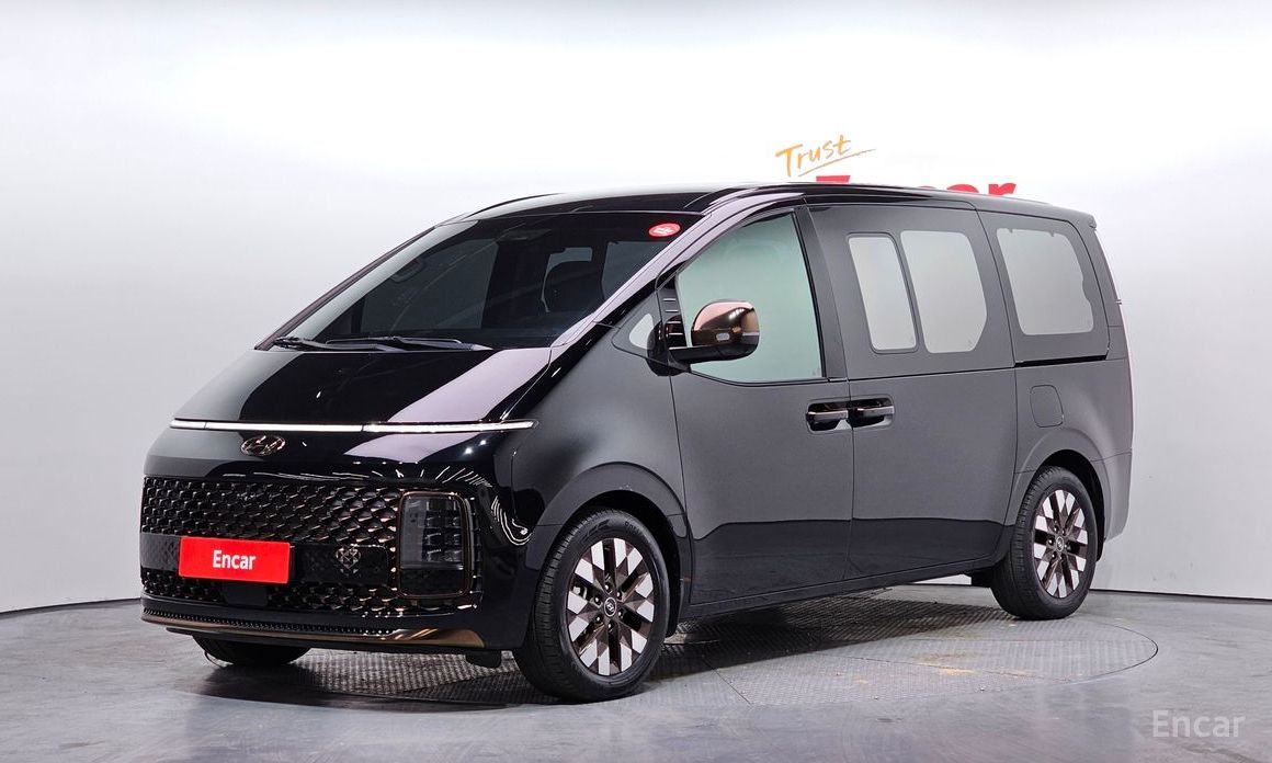 Hyundai Staria 2023