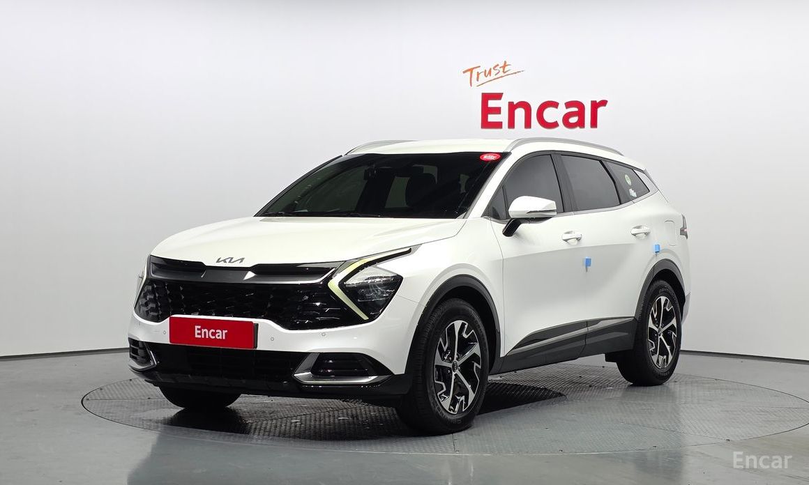 Kia Sportage 2023