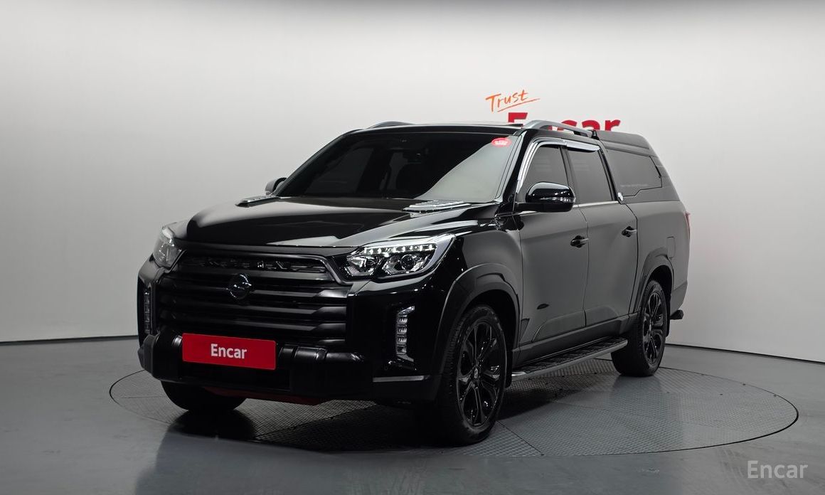 KG_Mobility_Ssangyong Rexton 2022