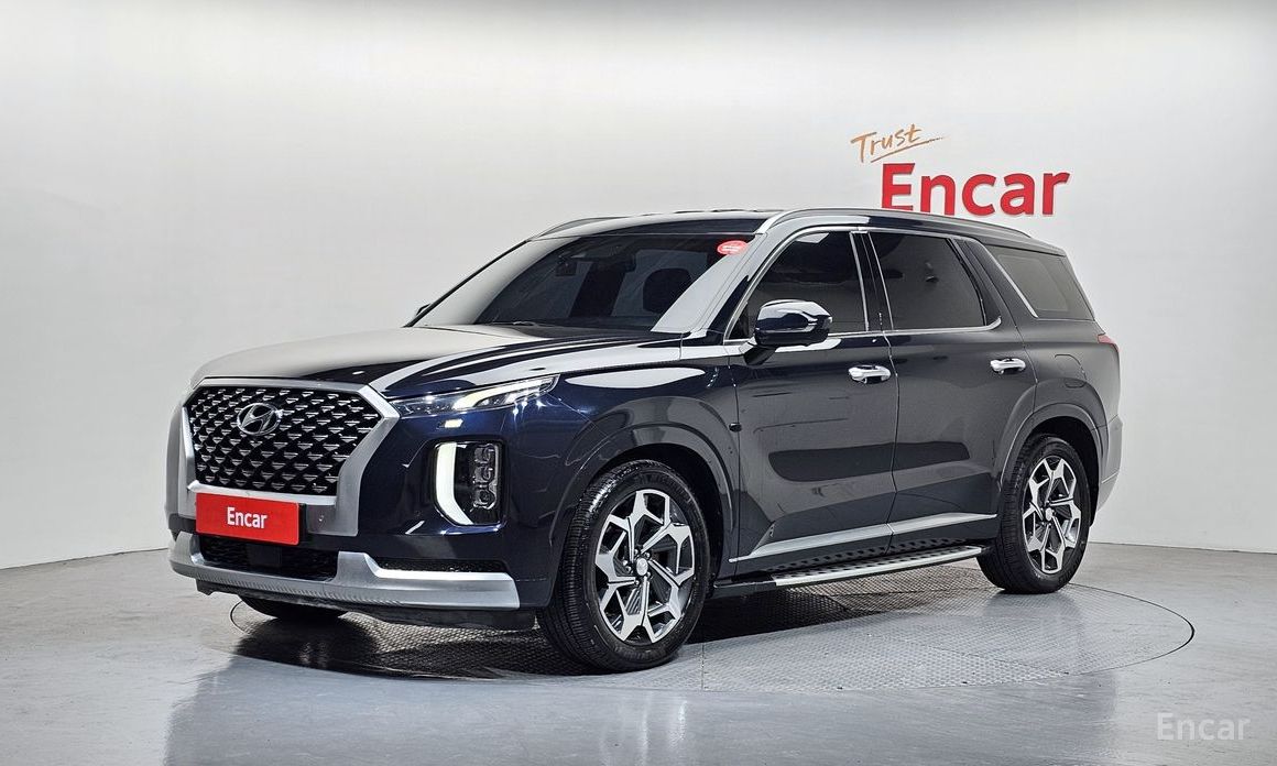 Hyundai Palisade 2021