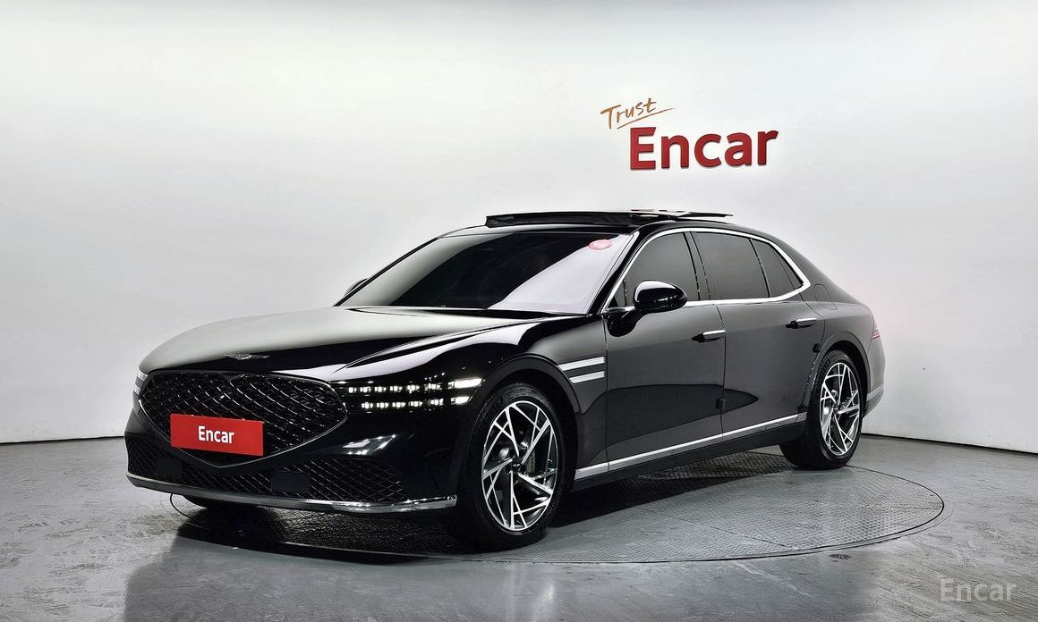 Genesis G90 2022