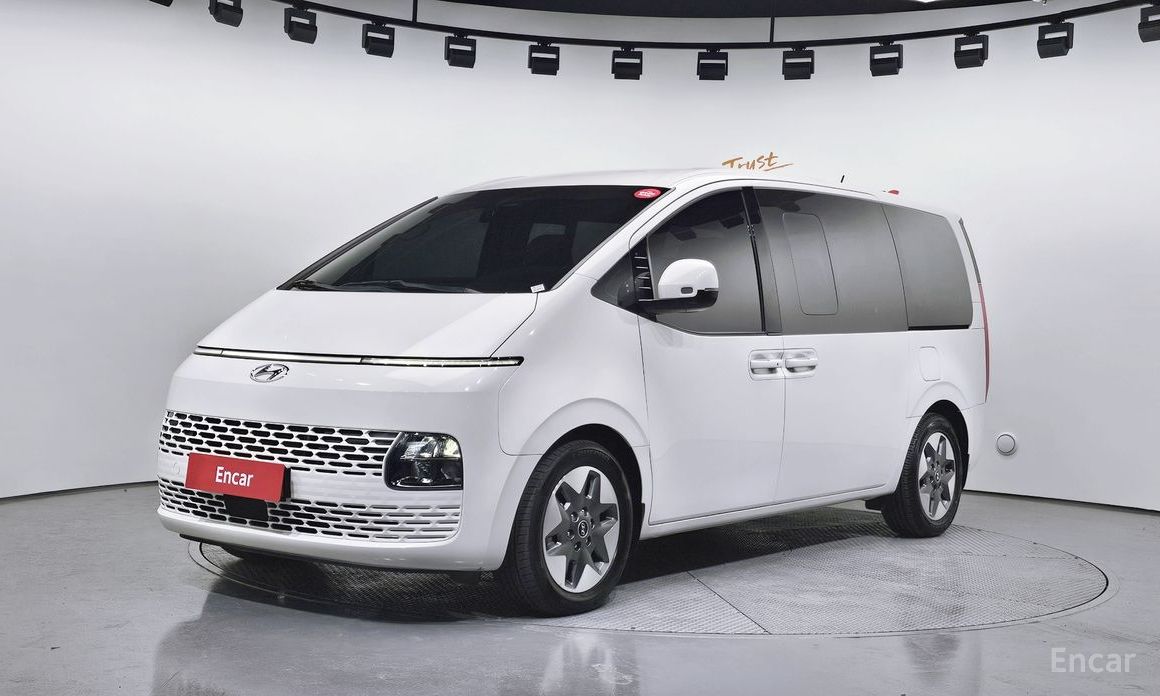 Hyundai Staria 2023