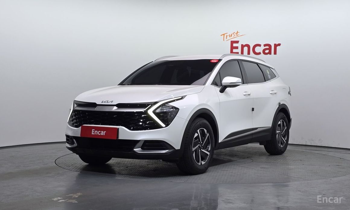 Kia Sportage 2023