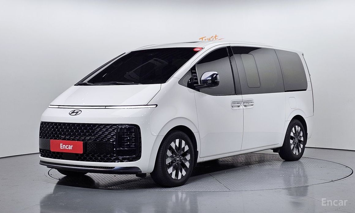 Hyundai Staria 2023