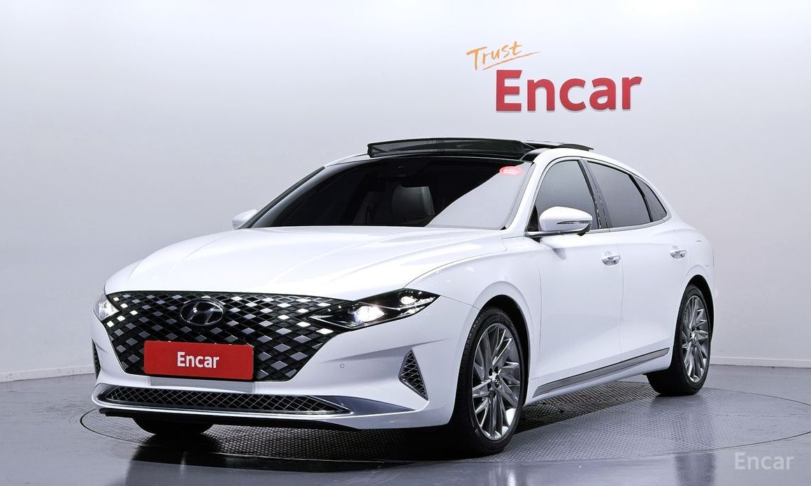 Hyundai Grandeur 2023