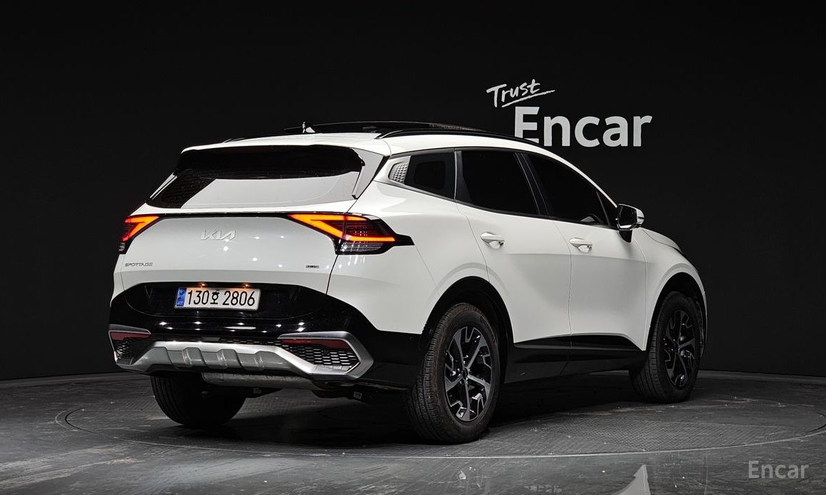 Kia Sportage 2023