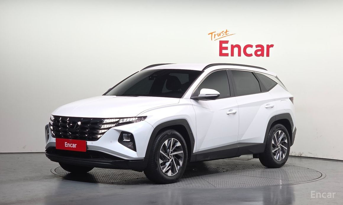 Hyundai Tucson 2021