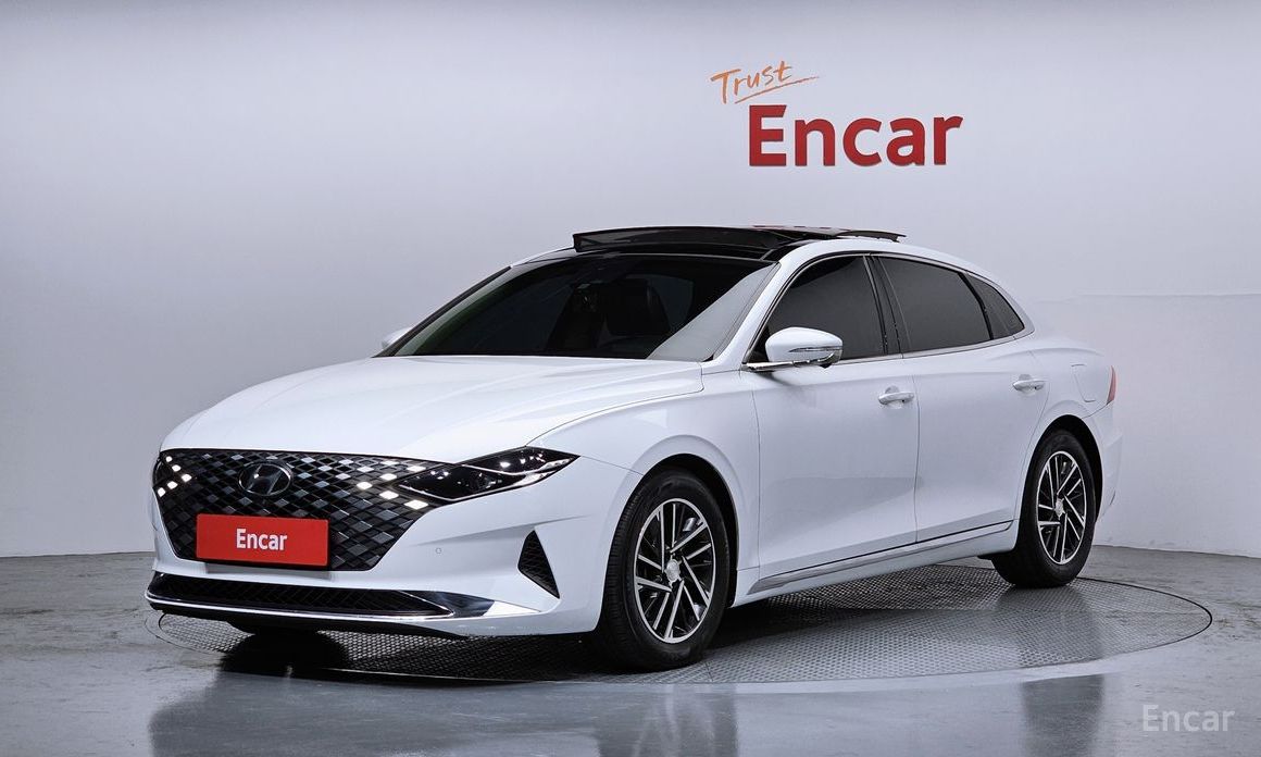 Hyundai Grandeur 2020